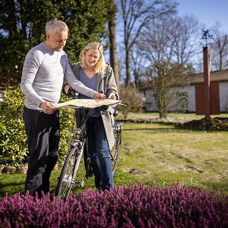 Landhotel Ehlers Schneverdingen Zewnętrze zdjęcie