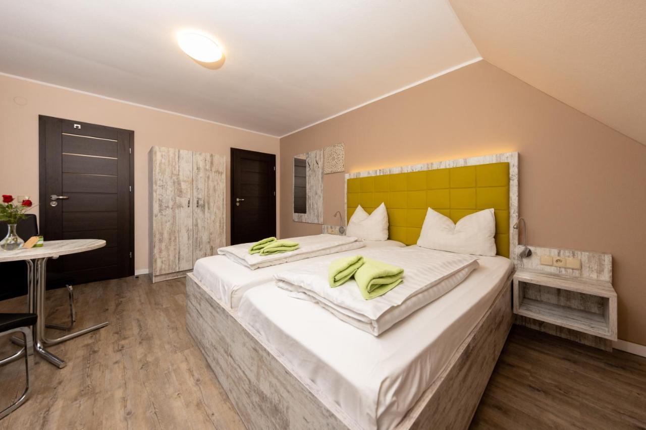 Landhotel Ehlers Schneverdingen Zewnętrze zdjęcie