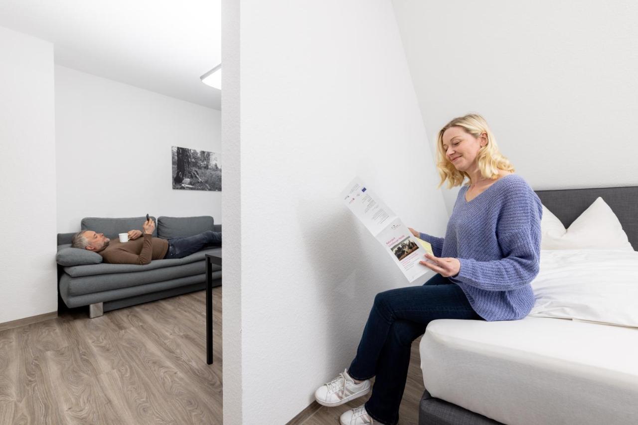 Landhotel Ehlers Schneverdingen Zewnętrze zdjęcie