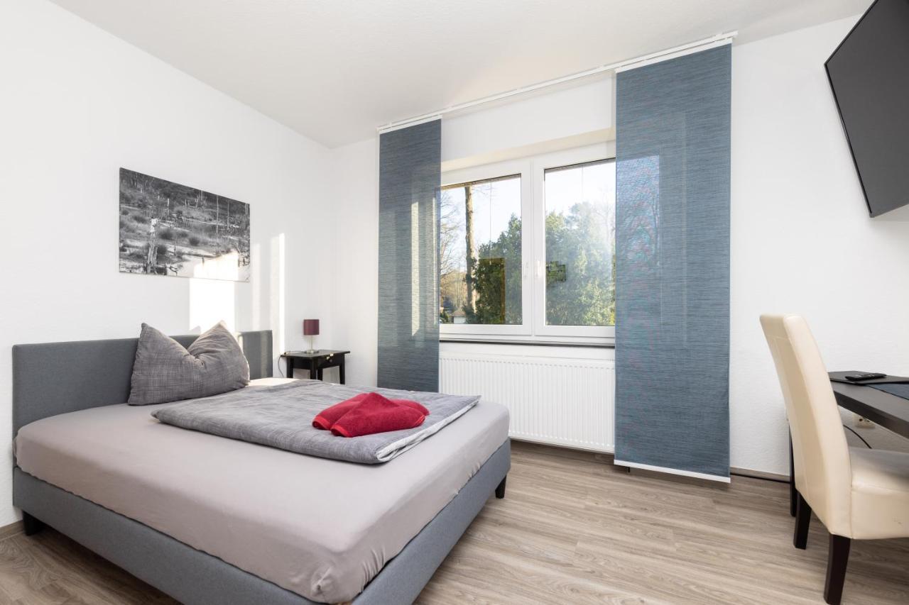Landhotel Ehlers Schneverdingen Zewnętrze zdjęcie