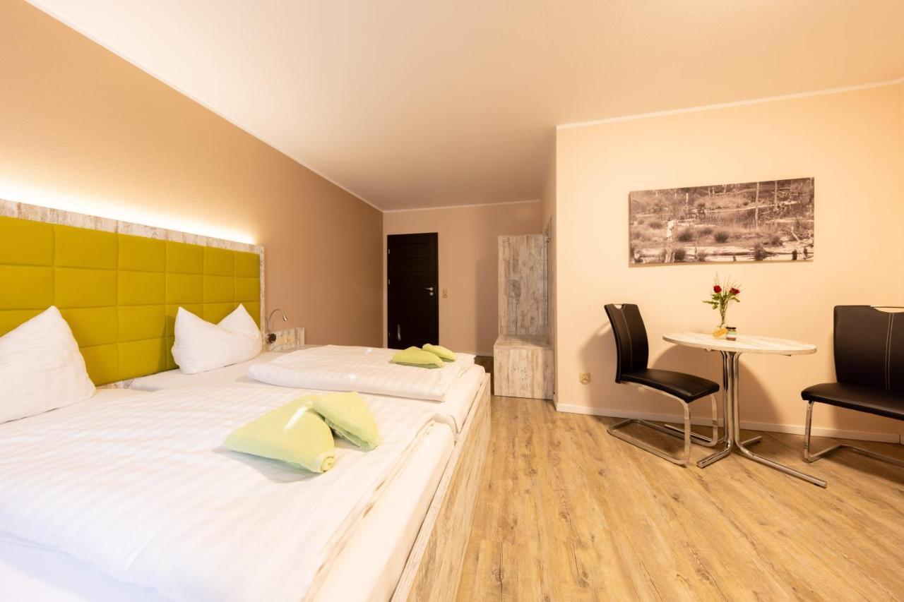 Landhotel Ehlers Schneverdingen Zewnętrze zdjęcie