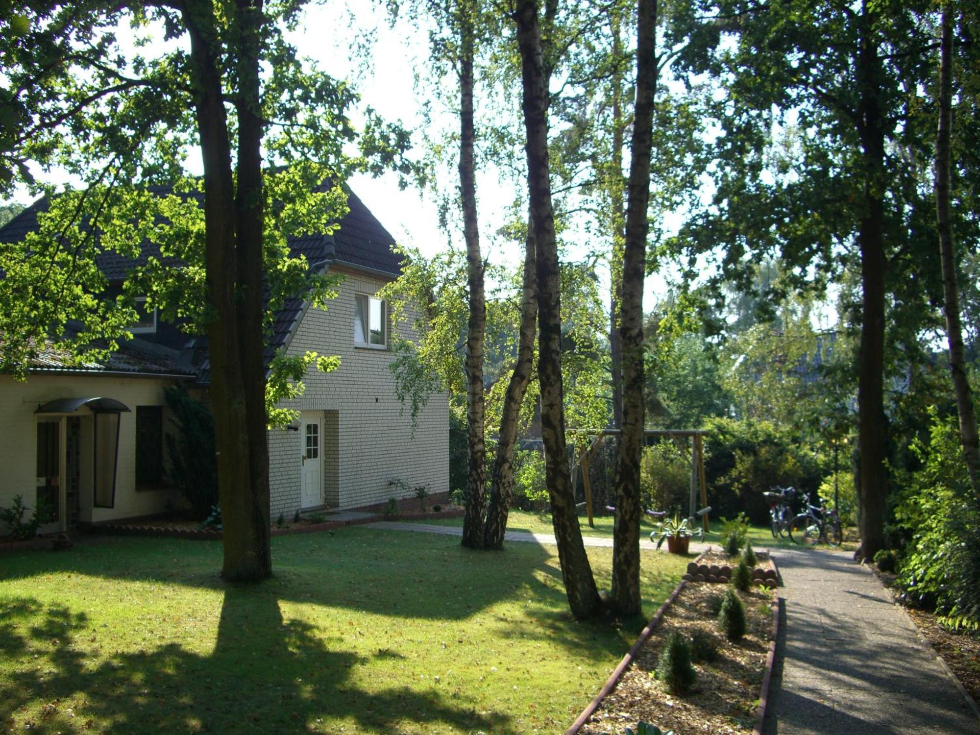 Landhotel Ehlers Schneverdingen Zewnętrze zdjęcie